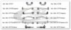  31772 Link Set, wheel suspension